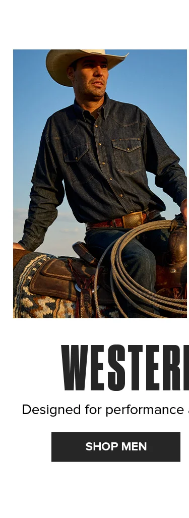 WESTERN SHIRTS | SHOP MEN