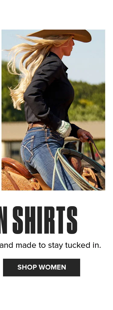 WESTERN SHIRTS | SHOP WOMEN
