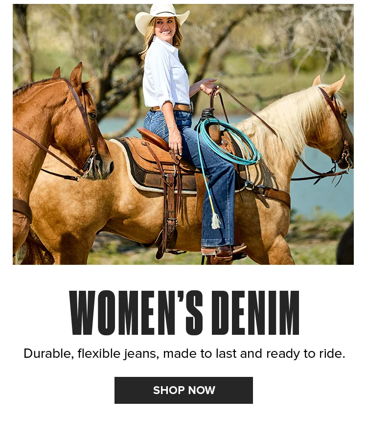WOMENS DENIM | SHOP NOW