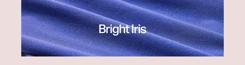 Bright Iris