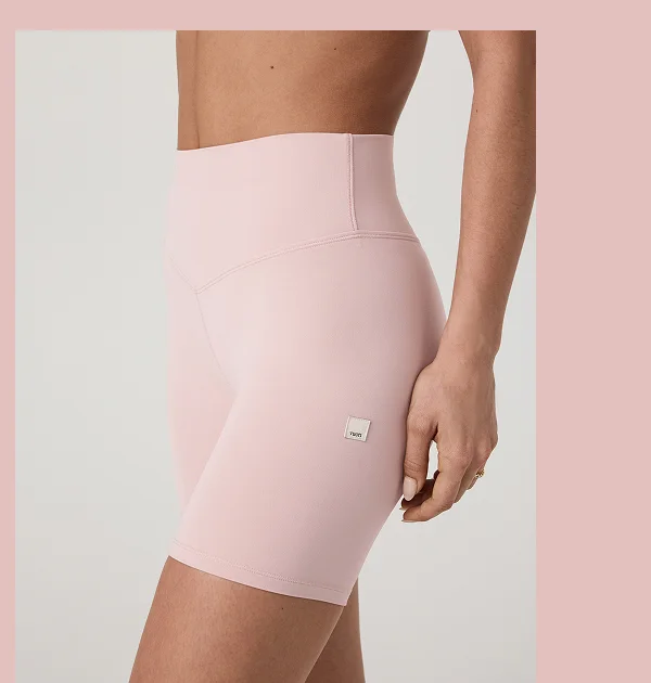 Vuori AllTheForm Short 6"