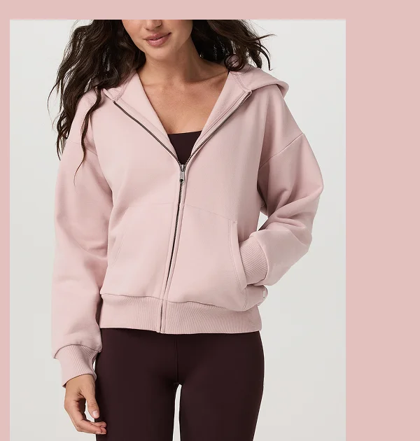 Restore Full Zip Hoodie