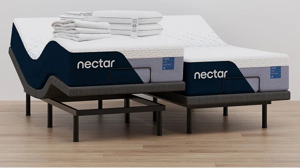 Nectar Adjustable Bundle Visual