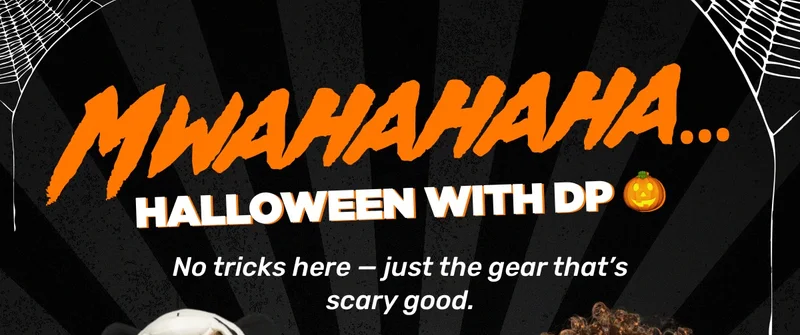 Order your DP Halloween costume by 10/07