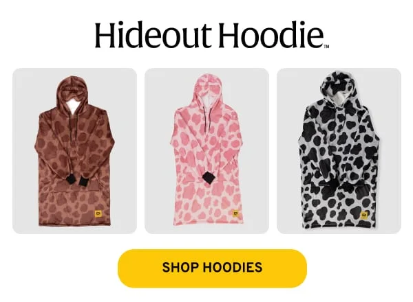 Hideout Hoodie