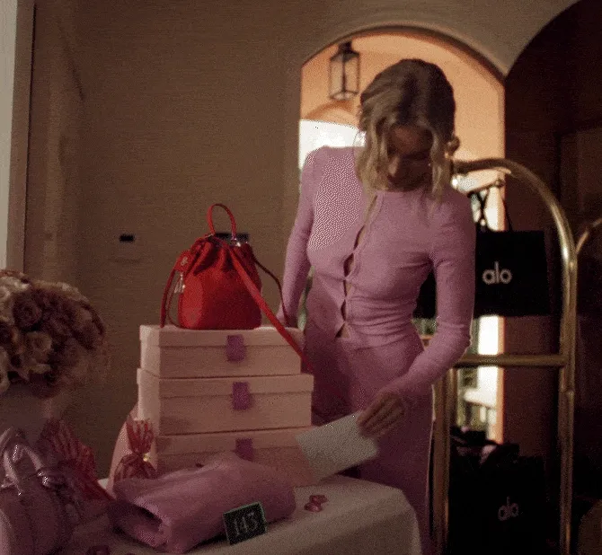 THE V-DAY EDIT