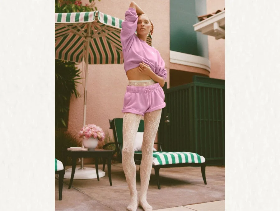 THE V-DAY EDIT