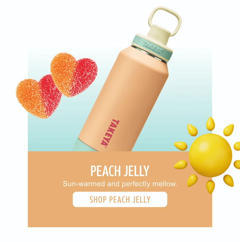 Peach Jelly | Sun-warmed and perfectly mellow. | Shop Peach Jelly