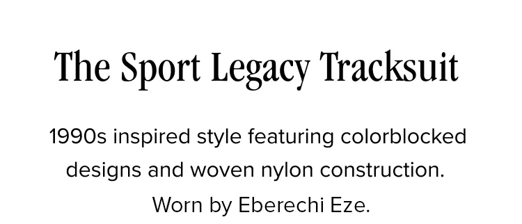 Sport Legacy