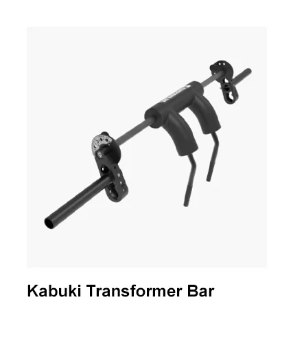Kabuki Transformer Bar