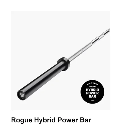 Rogue Hybrid Power Bar