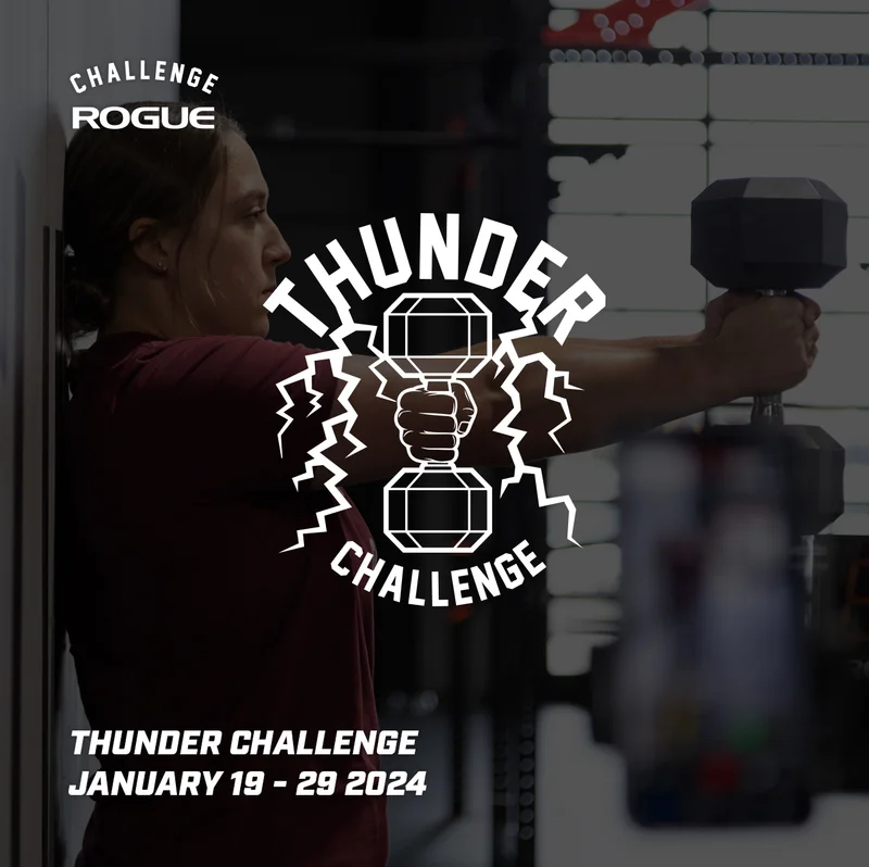 Thunder Challenge