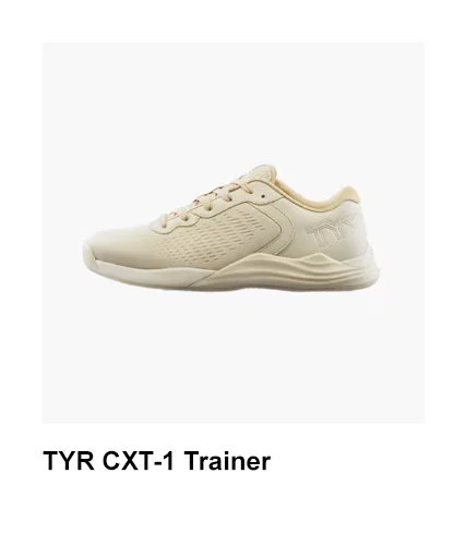 TYR CXT-1 Trainer