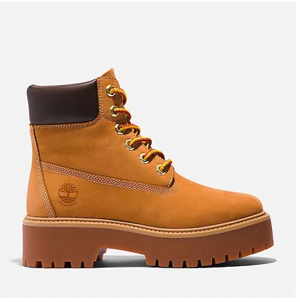 Women's Stone Street 6-Inch Waterproof Platform Boot