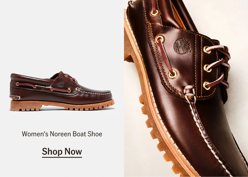 Women's Noreen Boat Shoe. Shop now.