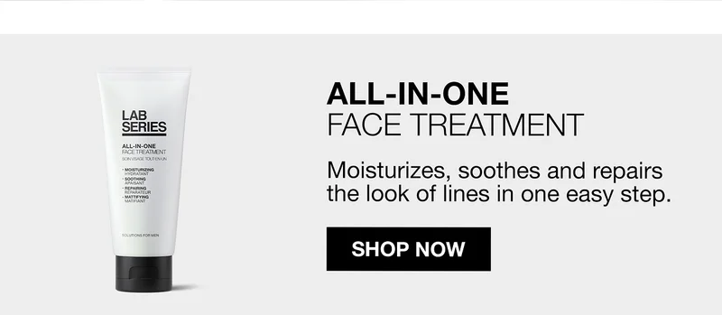 ALL-IN-ONE FACE TREATMENT | MOISTURIZES, SOOTHES AND REPAIRS THE LOOK OF LINES IN ONE EASY STEP | SHOP NOW