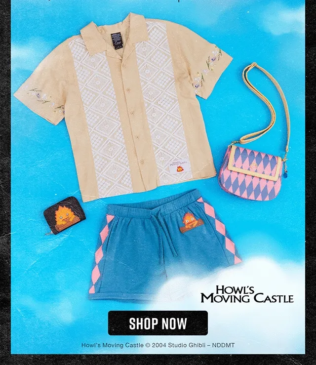 Studio Ghibli Shop Now