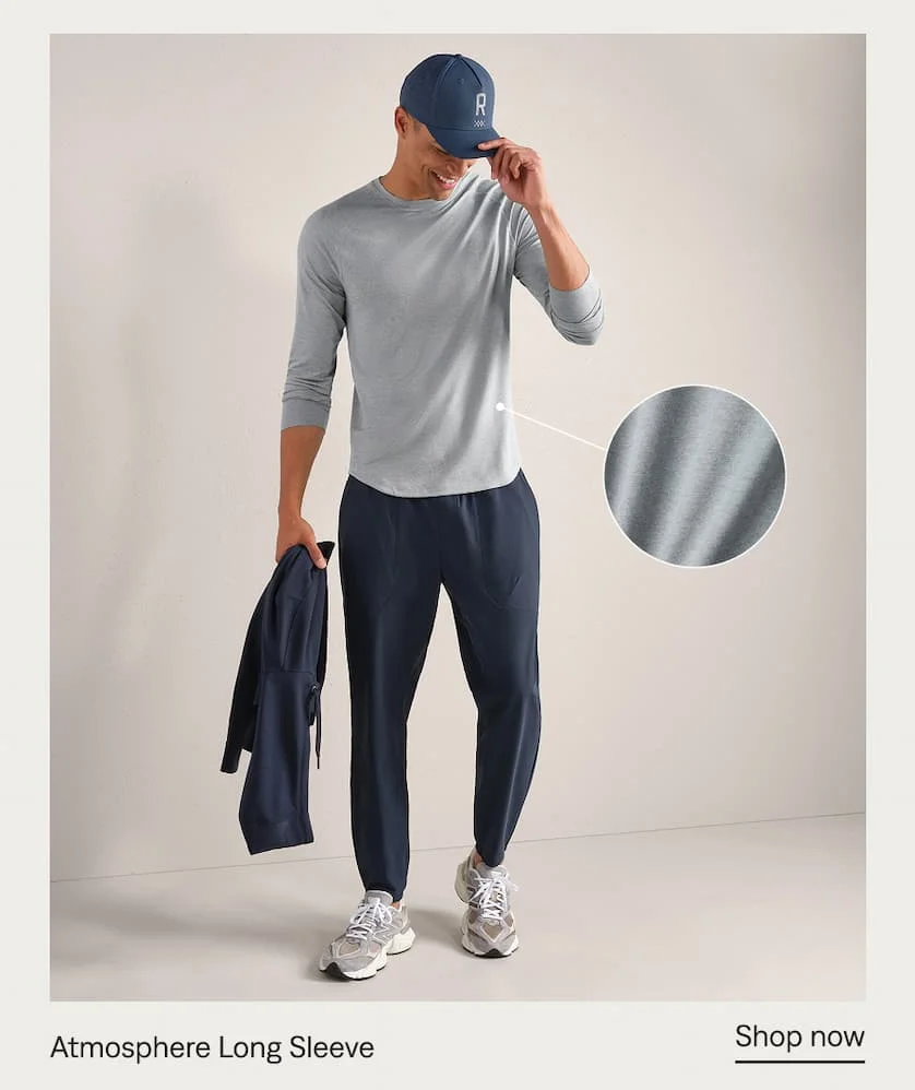 Atmosphere Long Sleeve