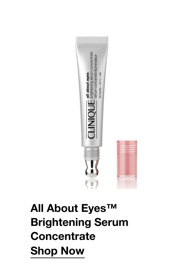 All About Eyes™ Brightening Serum Concentrate | Shop Now