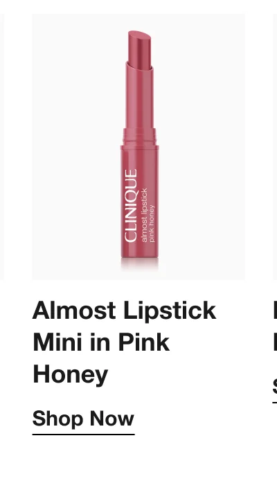 Almost Lipstick Mini in Pink Honey | Shop Now