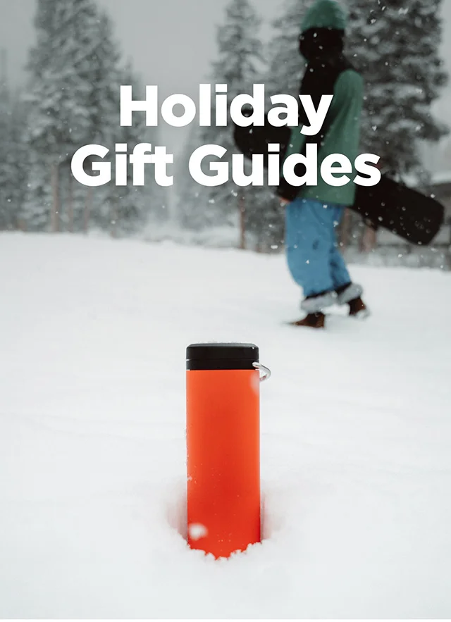 Holiday Gift Guides
