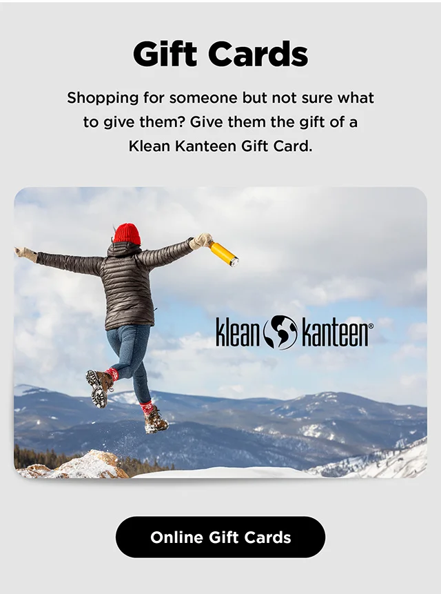 Online Gift Cards