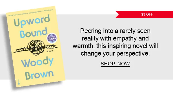$3 Off Peering into a rarely seen reality with empathy and warmth, this inspiring novel will change your perspective. SHOP NOW