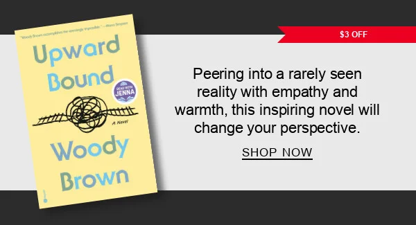 $3 Off Peering into a rarely seen reality with empathy and warmth, this inspiring novel will change your perspective. SHOP NOW