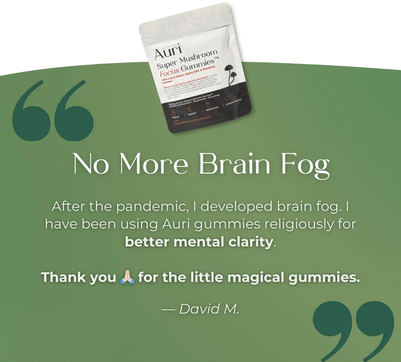 Focus Gummies