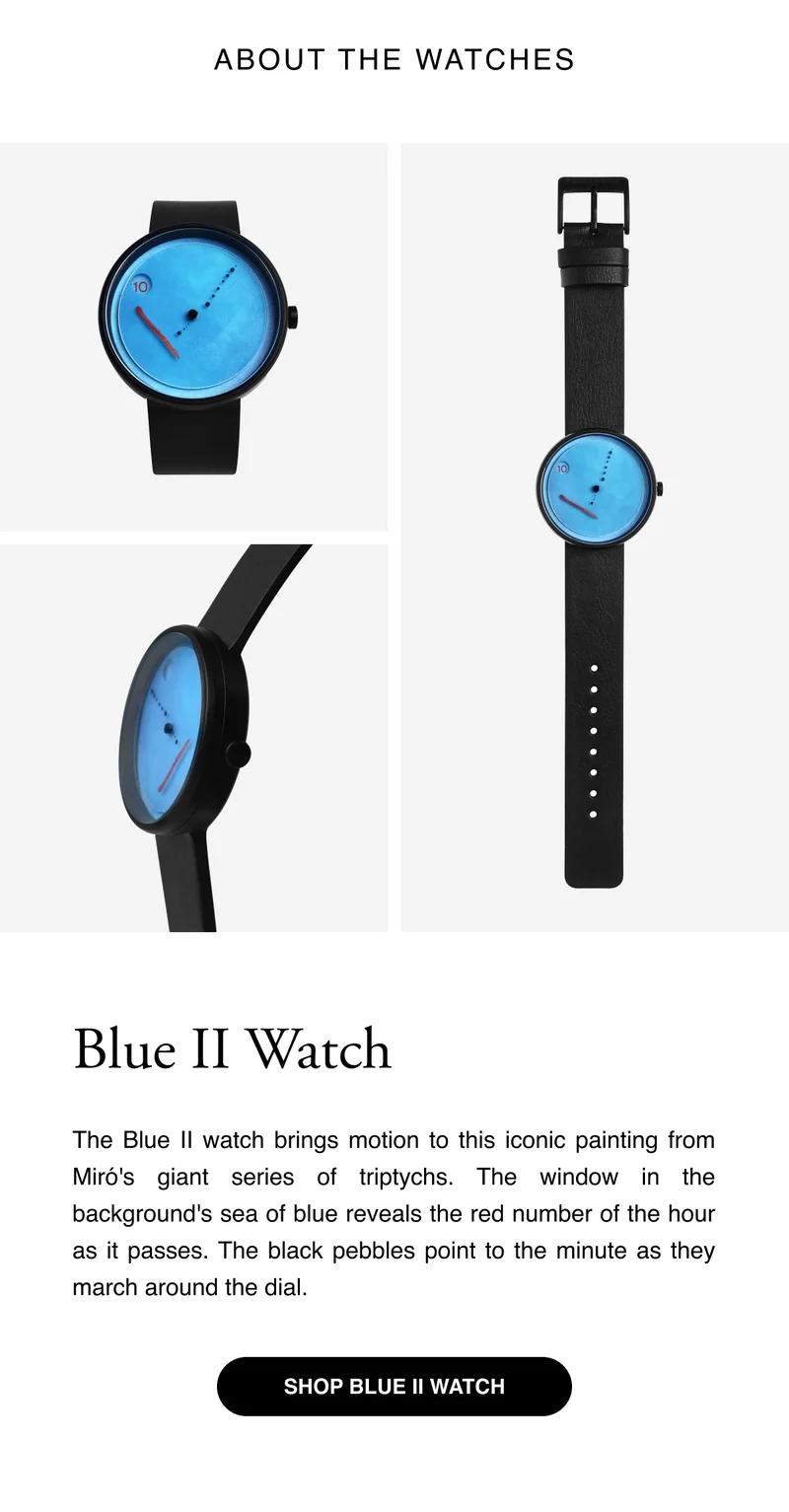 Shop Blue II