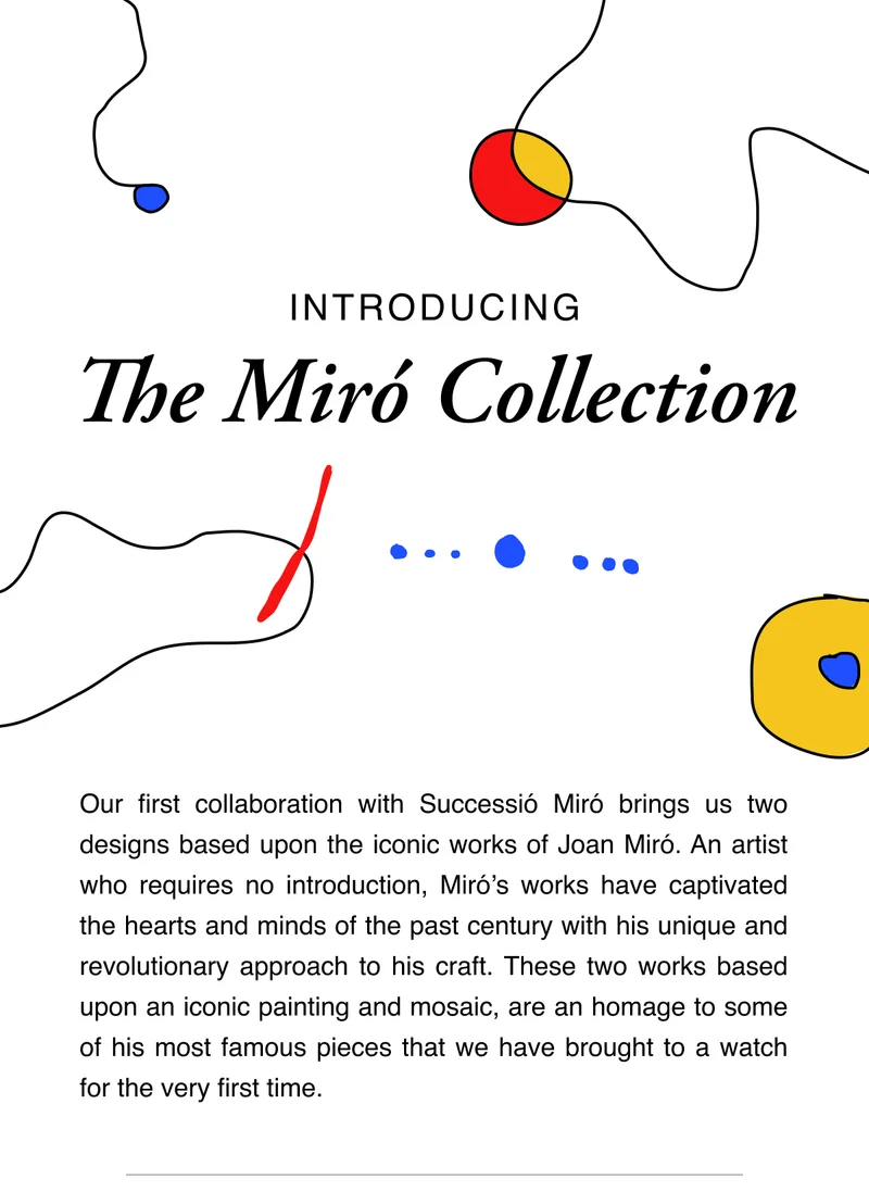 The Miro Collection