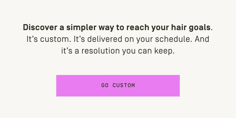 Go Custom