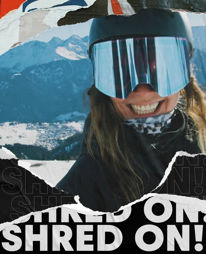 Born to Shred