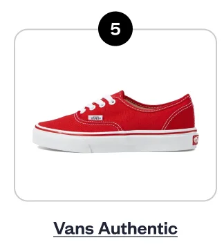 Shop Vans Authentic