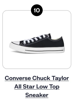 Shop Converse Chuck Taylor All Star Low Top Sneaker