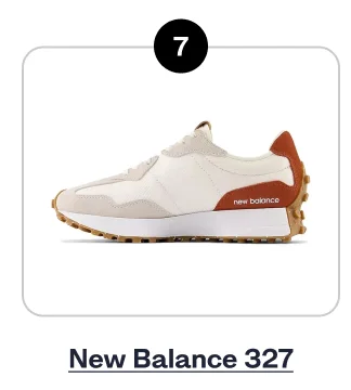 Shop New Balance 327