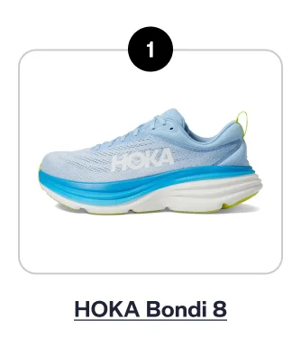 Shop HOKA Bondi 8