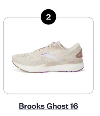 Shop Brooks Ghost 16