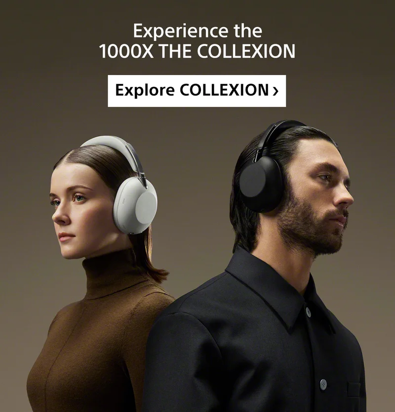 Experience the 1000X THE COLLEXION | Explore Collexion
