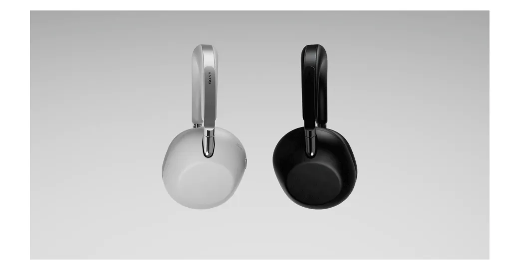 Animated GIF showing The Collection in white and black color options.