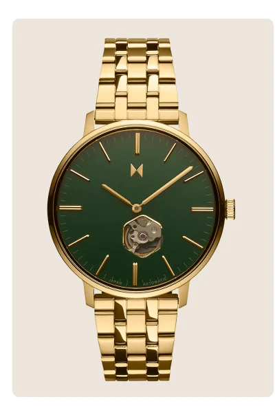 Emerald Green