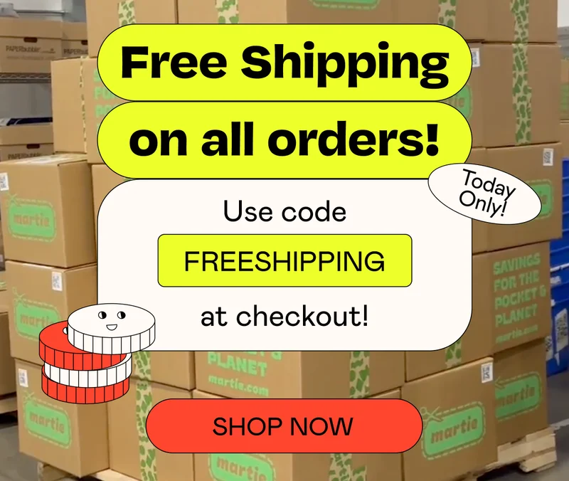 Free Shipping On All Orders! - Shop Now