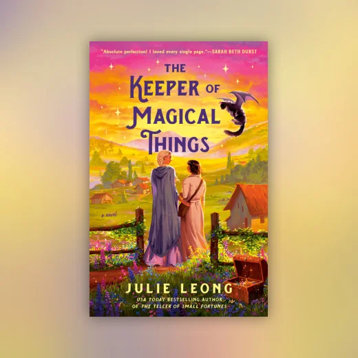 The Keeper of Magical Things