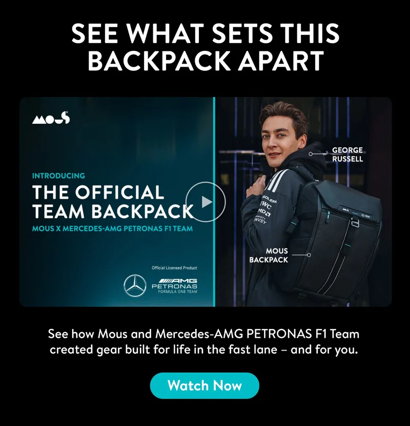 See what sets this backpack apart