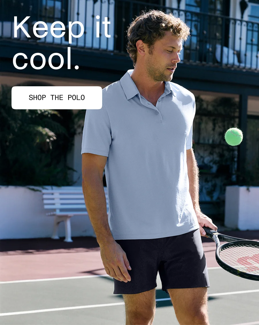 Keep it cool.