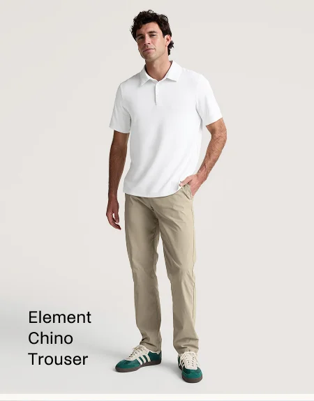 Element Men's Chino Trouser 30"