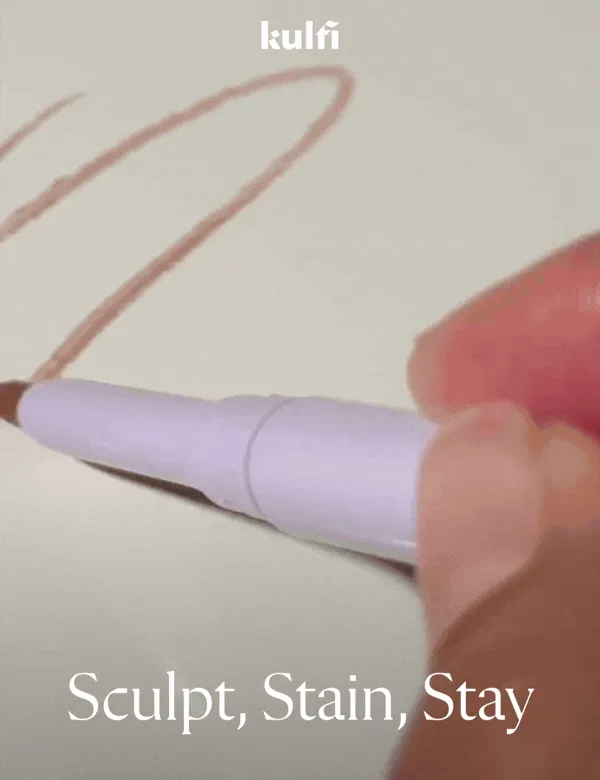 Sculpt, stain, stay