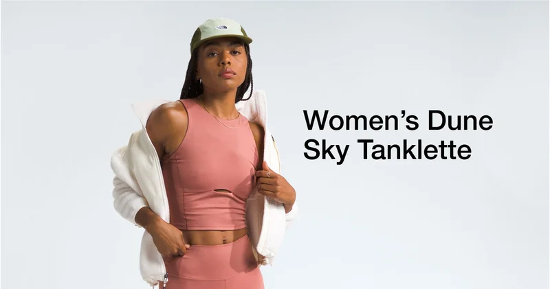 Women's Dune Sky Tanklette