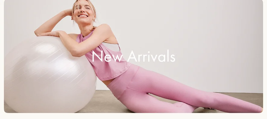 New Arrivals