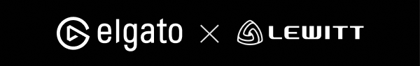 Elgato x Lewitt
